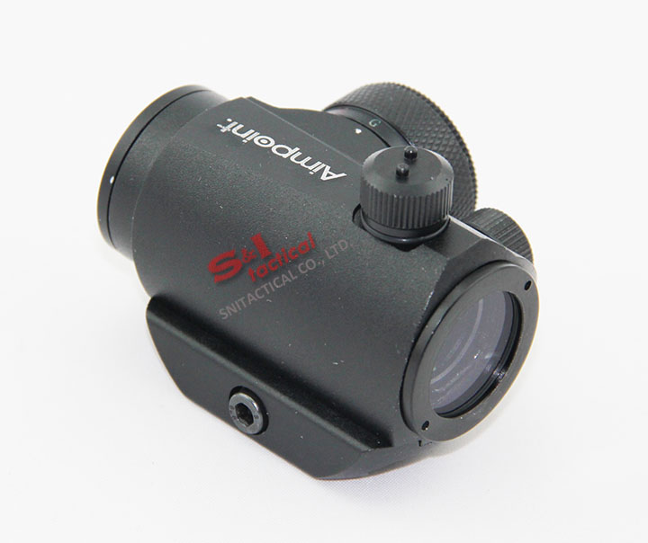 Tactical Micro T1 Red&Green Dot Scope